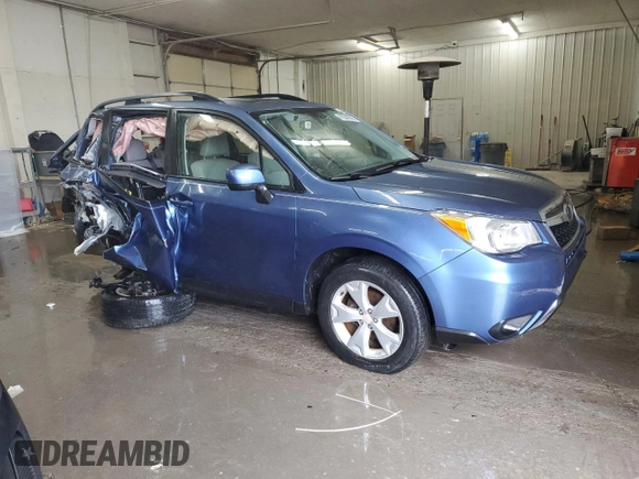 2016 Subaru Forester 2.5i Premium with VIN JF2SJAGC4GH468161, listed as a Copart auction lot 41644545 with 83,082 mi miles and Salvage Title. Bid and sale history available at carsss.com. Image 4.