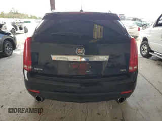 2015 Cadillac SRX Premium Collection z VIN 3GYFNDE38FS596718, wystawiony jako Copart lot #56674245 z przebiegiem 106 379 mil mil oraz Szkody całkowita. Historia ofert i sprzedaży dostępna na DreamBid. Obrazek 6.