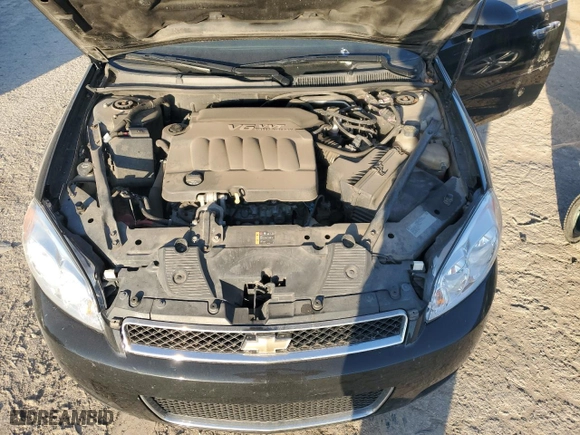 2015 Chevrolet Impala Limited LTZ with VIN 2G1WC5E30F1116872, listed as a Copart auction lot 77761004 with 152,633 mi miles and Salvage Title. Bid and sale history available at carsss.com. Image 11.