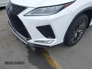 2021 Lexus RX 350 F Sport с VIN 2T2YZMDA2MC298318, выставлен на аукционе IAAI как лот 42450545 с пробегом 73 853 миль миль и . История ставок и продаж доступна на DreamBid. Изображение 6.