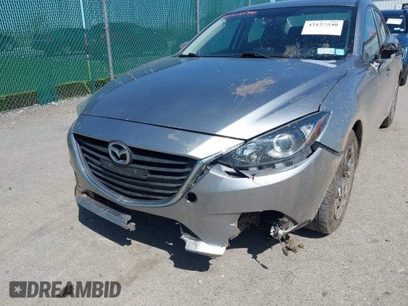 2015 Mazda 3 i Sport z VIN 3MZBM1U70FM163518, wystawiony jako IAAI lot #42127540 z przebiegiem 119 757 mil mil oraz . Historia ofert i sprzedaży dostępna na DreamBid. Obrazek 6.