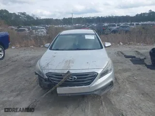 2015 Hyundai Sonata 2.4L Limited with VIN 5NPE34AF6FH234517, listed as a IAAI auction lot 41452758 with 161,941 mi miles. Bid and sale history available at carsss.com. Image 12.