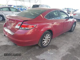 2011 Mazda 6 i Grand Touring with VIN 1YVHZ8CH4B5M10650, listed as a IAAI auction lot 42492366 with 147,945 mi miles and . Bid and sale history available at DreamBid. Image 4.