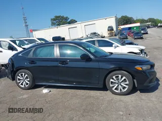 2024 Honda Civic LX z VIN 2HGFE2F29RH557001, wystawiony jako IAAI lot #41985449 z przebiegiem 17 386 mil mil oraz . Historia ofert i sprzedaży dostępna na DreamBid. Obrazek 13.