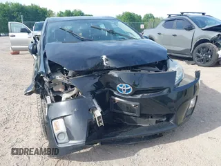 2010 Toyota Prius II z VIN JTDKN3DU0A1273413, wystawiony jako IAAI lot #42371830 z przebiegiem 141 623 mil mil oraz . Historia ofert i sprzedaży dostępna na DreamBid. Obrazek 6.