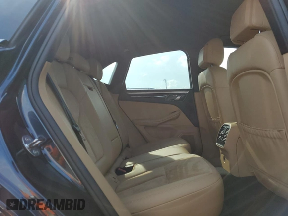 2018 Porsche Macan с VIN WP1AA2A58JLB25365, выставлен на аукционе Copart как лот 64036815 с пробегом 105 390 миль миль и Списание • Salvage title. История ставок и продаж доступна на DreamBid. Изображение 11.
