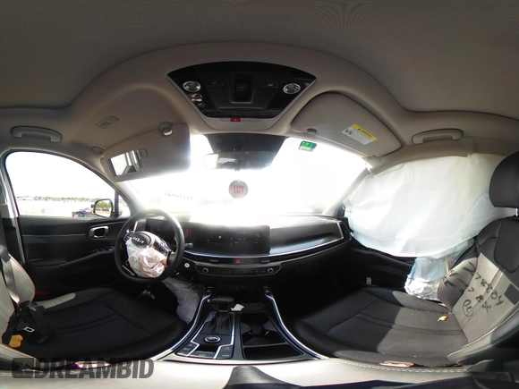 2024 Kia Sorento S with VIN 5XYRL4JC5RG278804, listed as a IAAI auction lot 42170947 with 12,709 mi miles and . Bid and sale history available at DreamBid. Image 18.