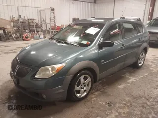 2007 Pontiac Vibe z VIN 5Y2SL65887Z423092, wystawiony jako IAAI lot #42333827 z przebiegiem 213 092 mil mil oraz . Historia ofert i sprzedaży dostępna na DreamBid. Obrazek 2.
