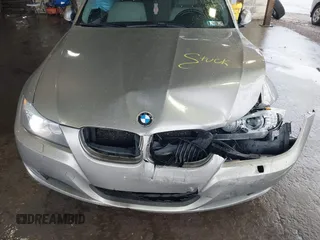 2010 BMW 3 Series 328i xDrive with VIN WBAPK5C58AA646490, listed as a IAAI auction lot 41200476 with 144,066 mi miles and . Bid and sale history available at DreamBid. Image 6.