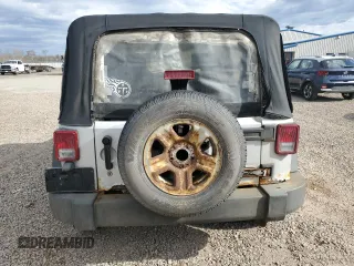 2007 Jeep Wrangler Unlimited X with VIN 1J4GA39177L178712, listed as a Copart auction lot 52965875 with 187,063 mi miles and Clean title. Bid and sale history available at DreamBid. Image 6.