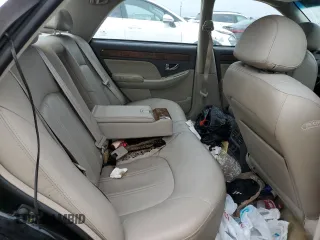2005 Hyundai XG with VIN KMHFU45E65A379433, listed as a Copart auction lot 73921434 with Not Provided miles and Salvage Title. Bid and sale history available at carsss.com. Image 10.