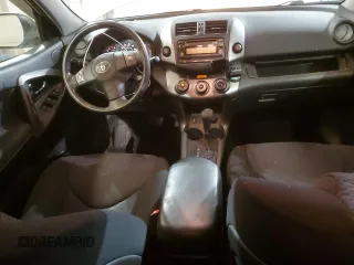 2012 Toyota RAV4 Sport with VIN JTMRK4DV1C5109671, listed as a Copart auction lot 41387435 with 289,810 mi miles and Salvage Title. Bid and sale history available at carsss.com. Image 8.