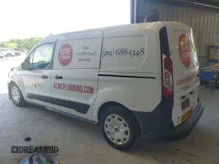 2016 Ford Transit Connect XL with VIN NM0LS7E72G1280950, listed as a Copart auction lot 57559465 with 84,630 mi miles and Salvage title. Bid and sale history available at DreamBid. Image 2.