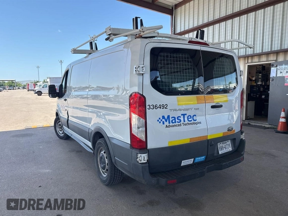 2016 Ford Transit Cargo с VIN 1FTYE1YM0GKB48939, выставлен на аукционе IAAI как лот 42511083 с пробегом 285 936 миль миль и . История ставок и продаж доступна на DreamBid. Изображение 8.