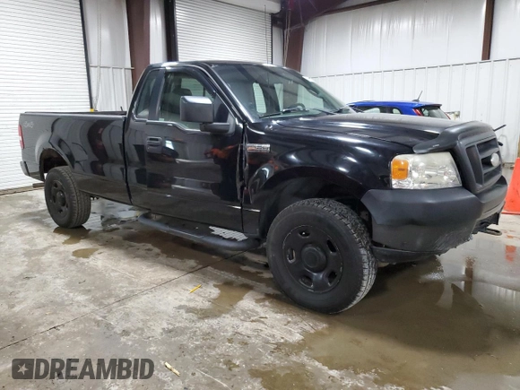 2006 Ford F-150 XL с VIN 1FTRF14W26NA10289, выставлен на аукционе Copart как лот 56839955 с пробегом 93 518 миль миль и Списание • Salvage title. История ставок и продаж доступна на DreamBid. Изображение 4.