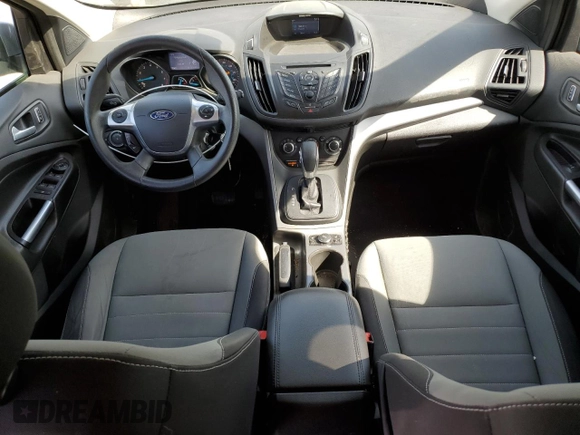 2015 Ford Escape SE with VIN 1FMCU0GX6FUB84443, listed as a Copart auction lot 54317665 with 184,268 mi miles and Clean Title. Bid and sale history available at carsss.com. Image 8.