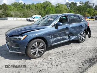 2023 Volvo XC60 Plus Bright Theme z VIN YV4L12DN5P1212759, wystawiony jako Copart lot #51783925 z przebiegiem 17 771 mil mil oraz Szkoda całkowita • Salvage title. Historia ofert i sprzedaży dostępna na DreamBid. Obrazek 1.
