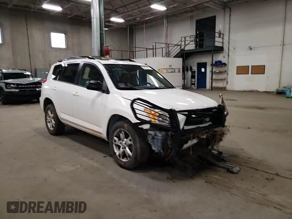 2011 Toyota RAV4 with VIN JTMBF4DV5B5041735, listed as a Copart auction lot 54152865 with 228,196 mi miles and Salvage Title. Bid and sale history available at carsss.com. Image 14.