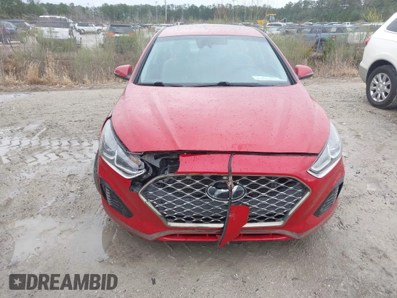 2019 Hyundai Sonata SEL with VIN 5NPE34AF3KH798085, listed as a IAAI auction lot 41822172 with 71,189 mi miles and . Bid and sale history available at DreamBid. Image 6.