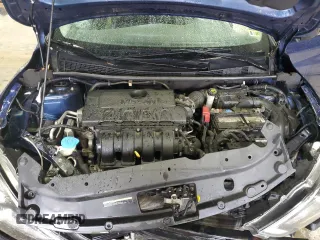 2018 Nissan Sentra SR with VIN 3N1AB7APXJY266574, listed as a Copart auction lot 52715255 with 103,908 mi miles and Salvage Title. Bid and sale history available at DreamBid. Image 12.