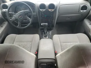2007 GMC Envoy SLE z VIN 1GKDT13S272124785, wystawiony jako Copart lot #56509515 z przebiegiem 111 960 mil mil oraz Czysty tytuł • Clean title. Historia ofert i sprzedaży dostępna na DreamBid. Obrazek 8.