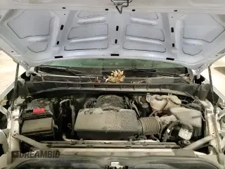 2024 Chevrolet Silverado 1500 Work Truck with VIN 3GCNDAED2RG104316, listed as a Copart auction lot 61539465 with 75,638 mi miles and Salvage title. Bid and sale history available at DreamBid. Image 13.
