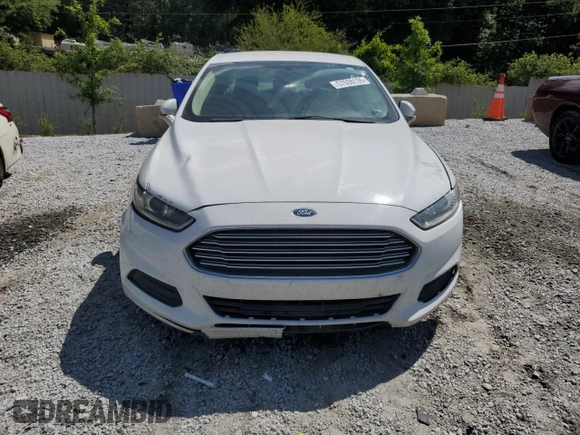 2016 Ford Fusion SE с VIN 3FA6P0H79GR403126, выставлен на аукционе Copart как лот 57698135 с пробегом 265 970 миль миль и Чистый • Clean title. История ставок и продаж доступна на DreamBid. Изображение 5.