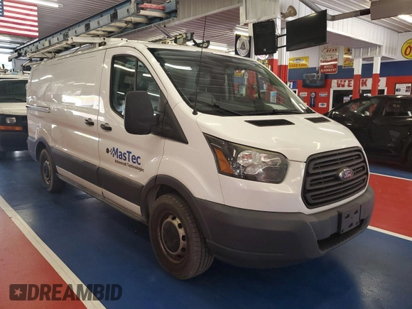 2015 Ford Transit Cargo с VIN 1FTNE1YM5FKB01049, выставлен на аукционе IAAI как лот 42844537 с пробегом 260 686 миль миль и . История ставок и продаж доступна на DreamBid. Изображение 29.