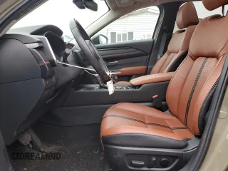 2023 Mazda CX-50 2.5 Turbo with VIN 7MMVABXY6PN137936, listed as a Copart auction lot 82888874 with Not provided miles and Salvage title. Bid and sale history available at DreamBid. Image 7.
