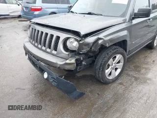 2012 Jeep Patriot Latitude с VIN 1C4NJRFB2CD599951, выставлен на аукционе IAAI как лот 42453934 с пробегом 182 366 миль миль и . История ставок и продаж доступна на DreamBid. Изображение 6.