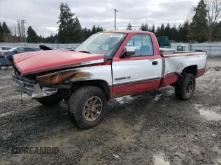 1995 Dodge 2500 z VIN 1B7KF26W1SS224173, wystawiony jako Copart lot #45340245 z przebiegiem 304 604 mil mil oraz Szkoda całkowita • Salvage title. Historia ofert i sprzedaży dostępna na DreamBid. Obrazek 1.