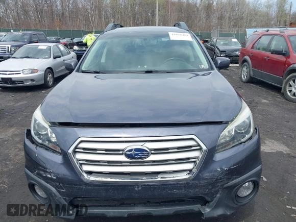 2017 Subaru Outback Premium with VIN 4S4BSACC5H3238723, listed as a IAAI auction lot 42028419 with 162,613 mi miles and . Bid and sale history available at DreamBid. Image 6.