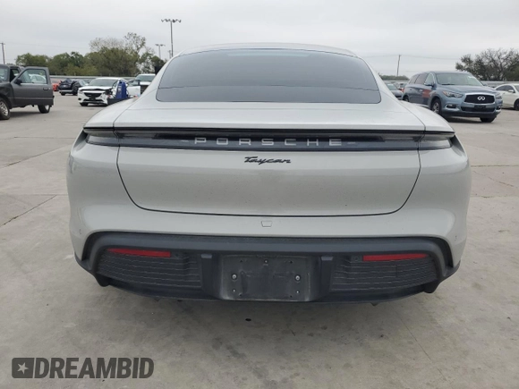 2022 Porsche Taycan z VIN WP0AA2Y19NSA14634, wystawiony jako Copart lot #79716154 z przebiegiem 40 718 mil mil oraz Szkoda całkowita • Salvage title. Historia ofert i sprzedaży dostępna na DreamBid. Obrazek 6.