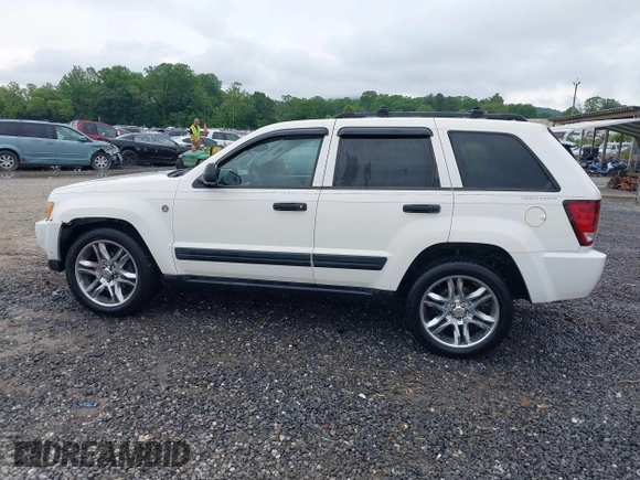2005 Jeep Grand Cherokee Laredo with VIN 1J4HR48N45C631950, listed as a IAAI auction lot 42365963 with 146,757 mi miles and . Bid and sale history available at DreamBid. Image 14.