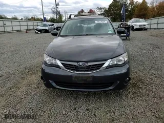 2008 Subaru Impreza Wagon (Natl) i w/Premium Pkg with VIN JF1GH61648H825216, listed as a Copart auction lot 75814224 with 172,281 mi miles and Salvage Title. Bid and sale history available at carsss.com. Image 11.