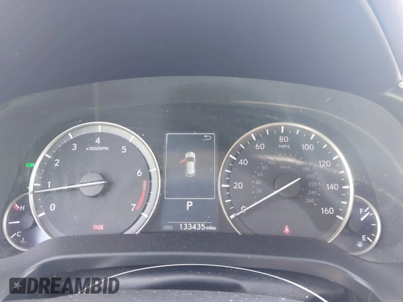 2021 Lexus RX 350 with VIN 2T2AZMAA3MC186617, listed as a IAAI auction lot 42226167 with 133,435 mi miles and . Bid and sale history available at DreamBid. Image 7.