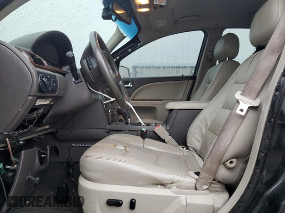 2008 Ford Taurus SEL with VIN 1FAHP24W38G170693, listed as a Copart auction lot 73331994 with 185,112 mi miles and Salvage Title. Bid and sale history available at carsss.com. Image 7.