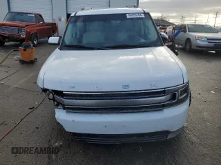 2018 Ford Flex Limited EcoBoost with VIN 2FMHK6DT3JBA22848, listed as a Copart auction lot 84959784 with 64,713 mi miles and Salvage Title. Bid and sale history available at carsss.com. Image 5.