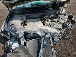 2011 Lexus RX 450h with VIN JTJBC1BA5B2420000, listed as a Copart auction lot 55564005 with Not provided miles and Salvage title. Bid and sale history available at DreamBid. Image 12.