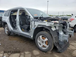 2023 Jeep Grand Cherokee Altitude с VIN 1C4RJKAG2P8829501, выставлен на аукционе Copart как лот 57200255 с пробегом Не указан миль и На запчасти • Non repairable. История ставок и продаж доступна на DreamBid. Изображение 4.