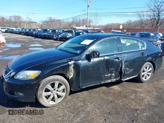 2011 Lexus GS 350 with VIN JTHCE1KS8B0028939, listed as a IAAI auction lot 41853314 with 146,068 mi miles. Bid and sale history available at carsss.com. Image 17.