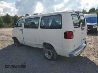 1998 Dodge Cargo with VIN 2B7HB11X4WK156614, listed as a Copart auction lot 71342094 with 56,869 mi miles and Salvage Title. Bid and sale history available at carsss.com. Image 2.