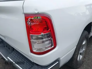2024 Ram 1500 Big Horn with VIN 1C6SRFFT6RN115065, listed as a IAAI auction lot 41997639 with 15,453 mi miles and . Bid and sale history available at DreamBid. Image 18.
