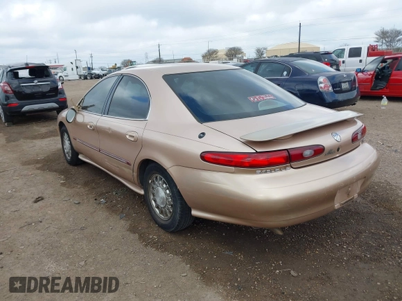 1997 Mercury Sable LS с VIN 1MELM53S8VA602057, выставлен на аукционе IAAI как лот 41468005 с пробегом 71 203 миль миль и . История ставок и продаж доступна на DreamBid. Изображение 3.