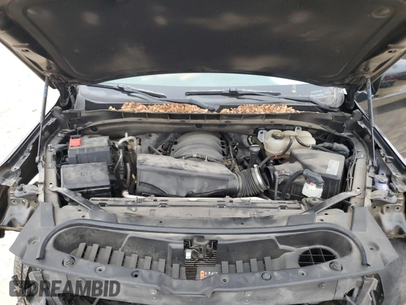 2021 Chevrolet Tahoe with VIN 1GBSCLED9MR295344, listed as a Copart auction lot 44153235 with Not provided miles and Clean title. Bid and sale history available at DreamBid. Image 12.