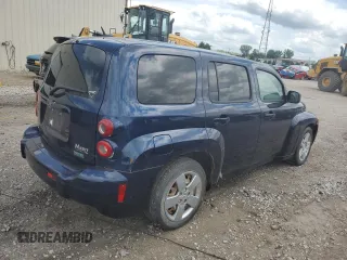 2010 Chevrolet HHR LS with VIN 3GNBAADB8AS544495, listed as a Copart auction lot 63886995 with 153,152 mi miles and Clean title. Bid and sale history available at DreamBid. Image 3.