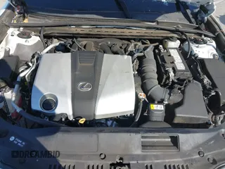 2022 Lexus ES with VIN 58ACZ1B16NU122915, listed as a IAAI auction lot 41891989 with 67,335 mi miles. Bid and sale history available at carsss.com. Image 10.