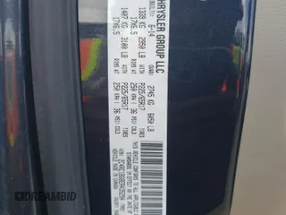 2014 Chrysler Town & Country Touring with VIN 2C4RC1BG8ER435294, listed as a Copart auction lot 63109614 with 176,590 mi miles and Salvage Title. Bid and sale history available at DreamBid. Image 13.