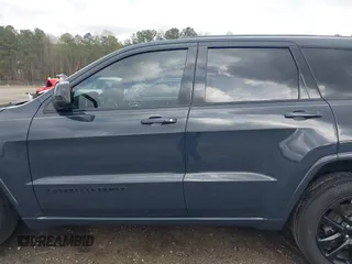 2018 Jeep Grand Cherokee Altitude with VIN 1C4RJEAG6JC238786, listed as a IAAI auction lot 41867806 with 86,954 mi miles. Bid and sale history available at carsss.com. Image 14.
