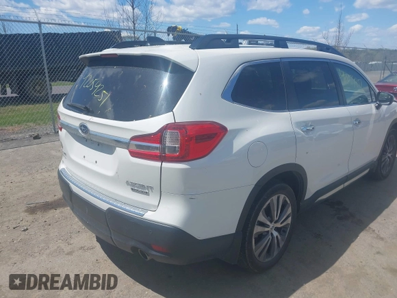 2022 Subaru Ascent Touring z VIN 4S4WMARD7N3463961, wystawiony jako IAAI lot #42054251 z przebiegiem 29 614 mil mil oraz . Historia ofert i sprzedaży dostępna na DreamBid. Obrazek 4.